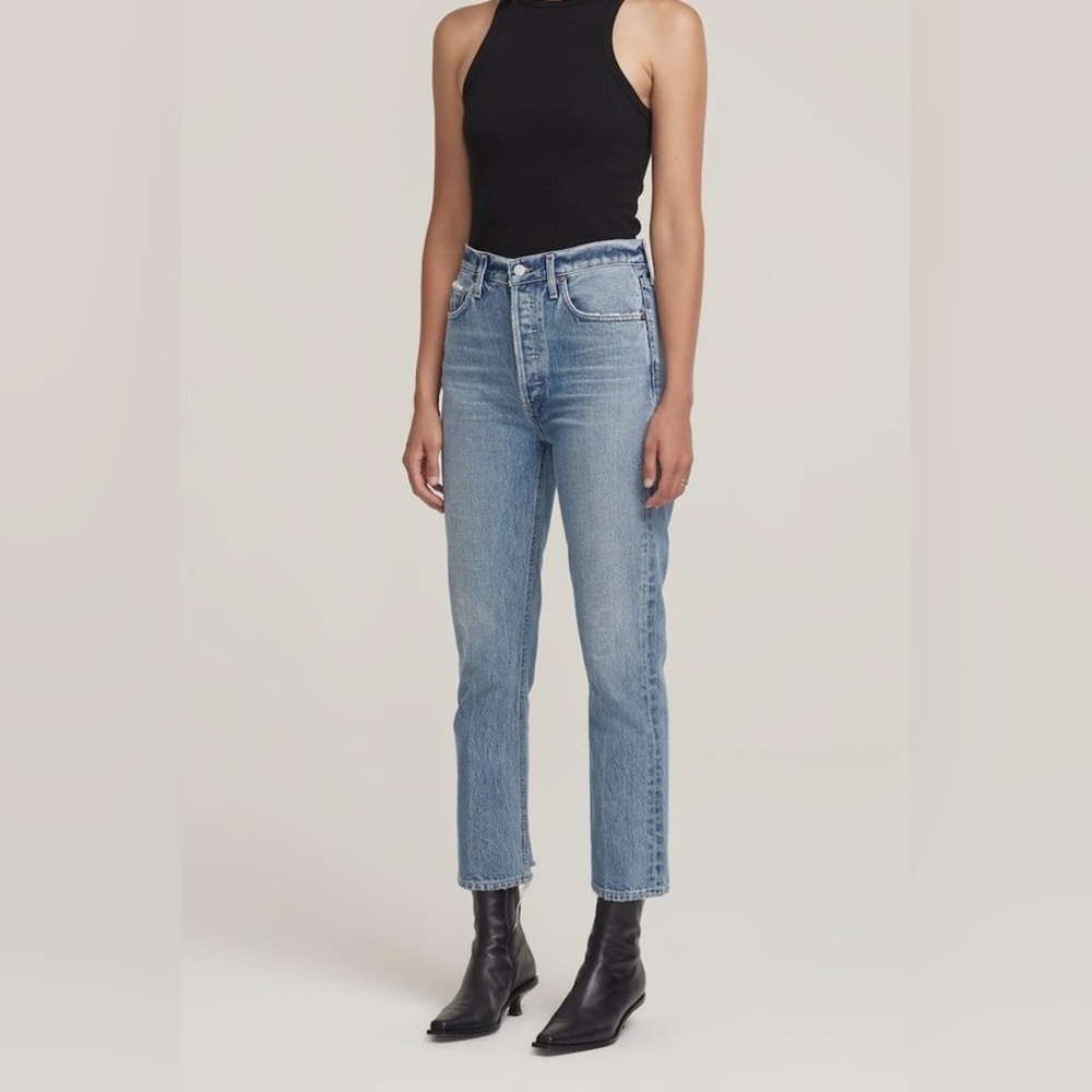 AGOLDE RILEY in EMULSION SIZE 25